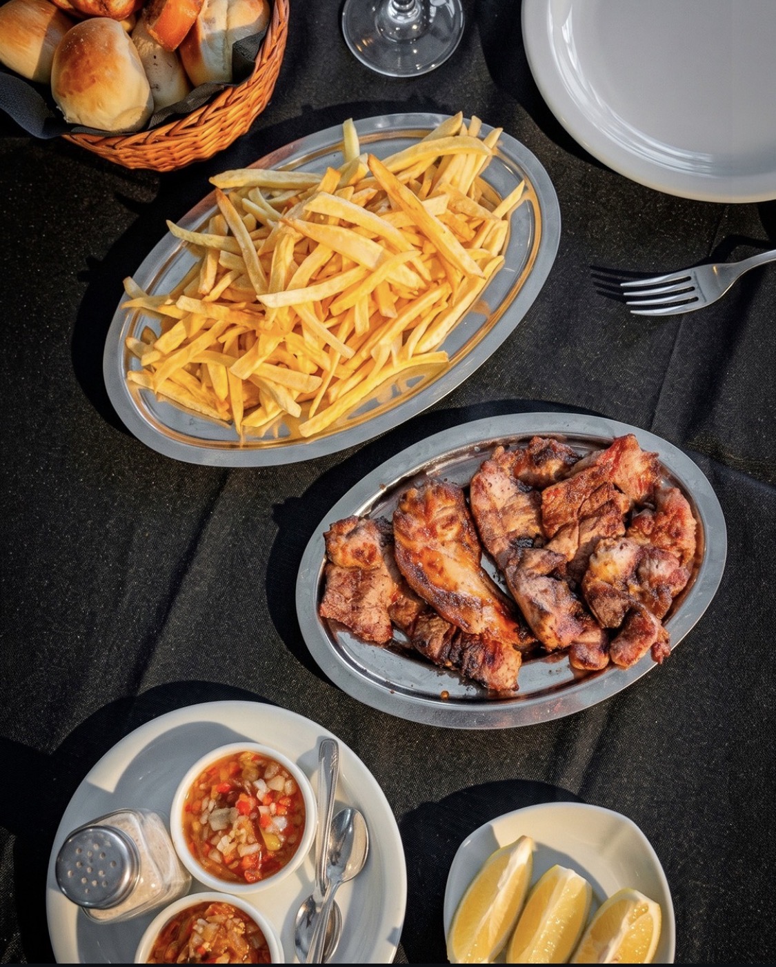 Parrilla Los Amigos de Siempre