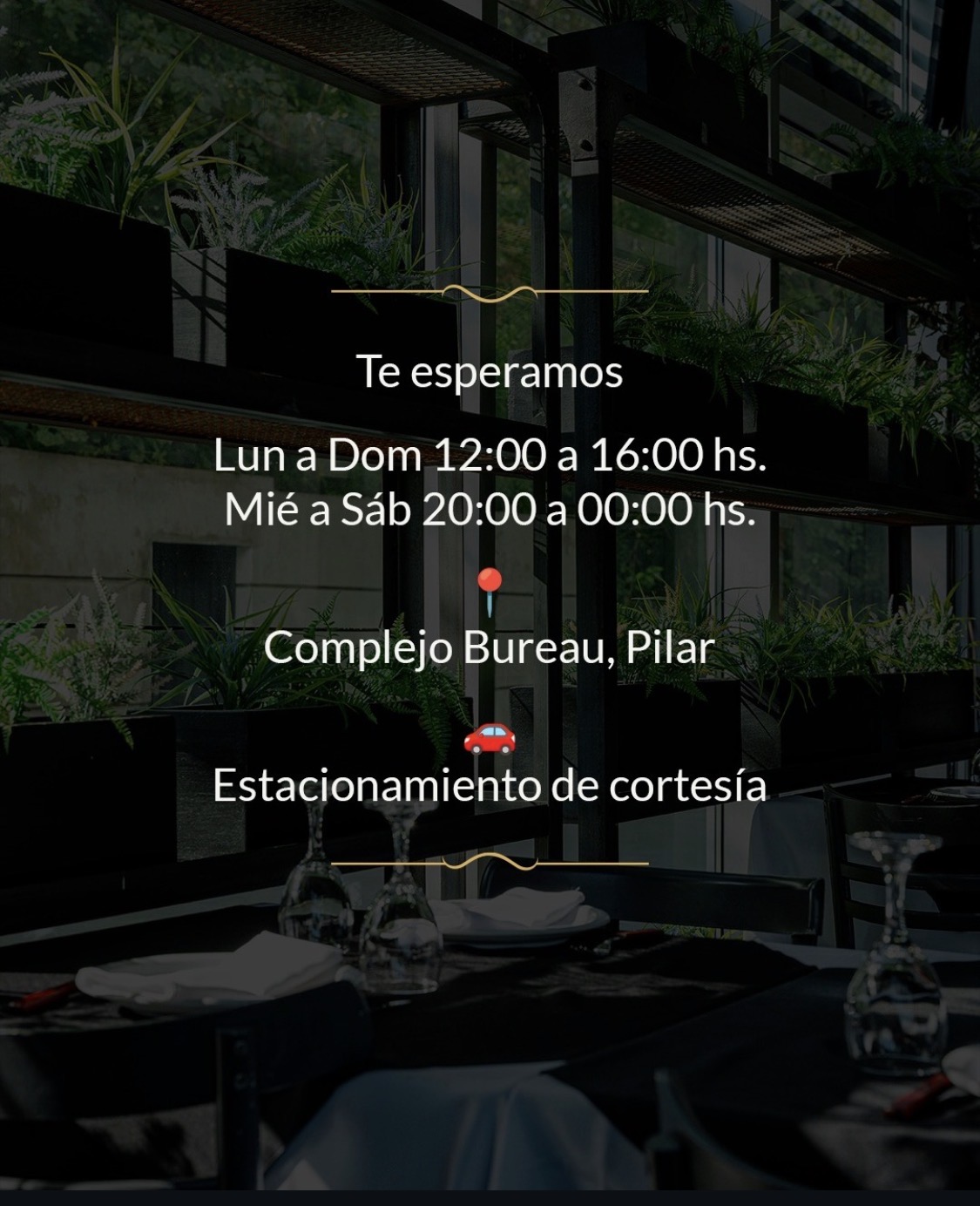 Parrilla Los Amigos de Siempre