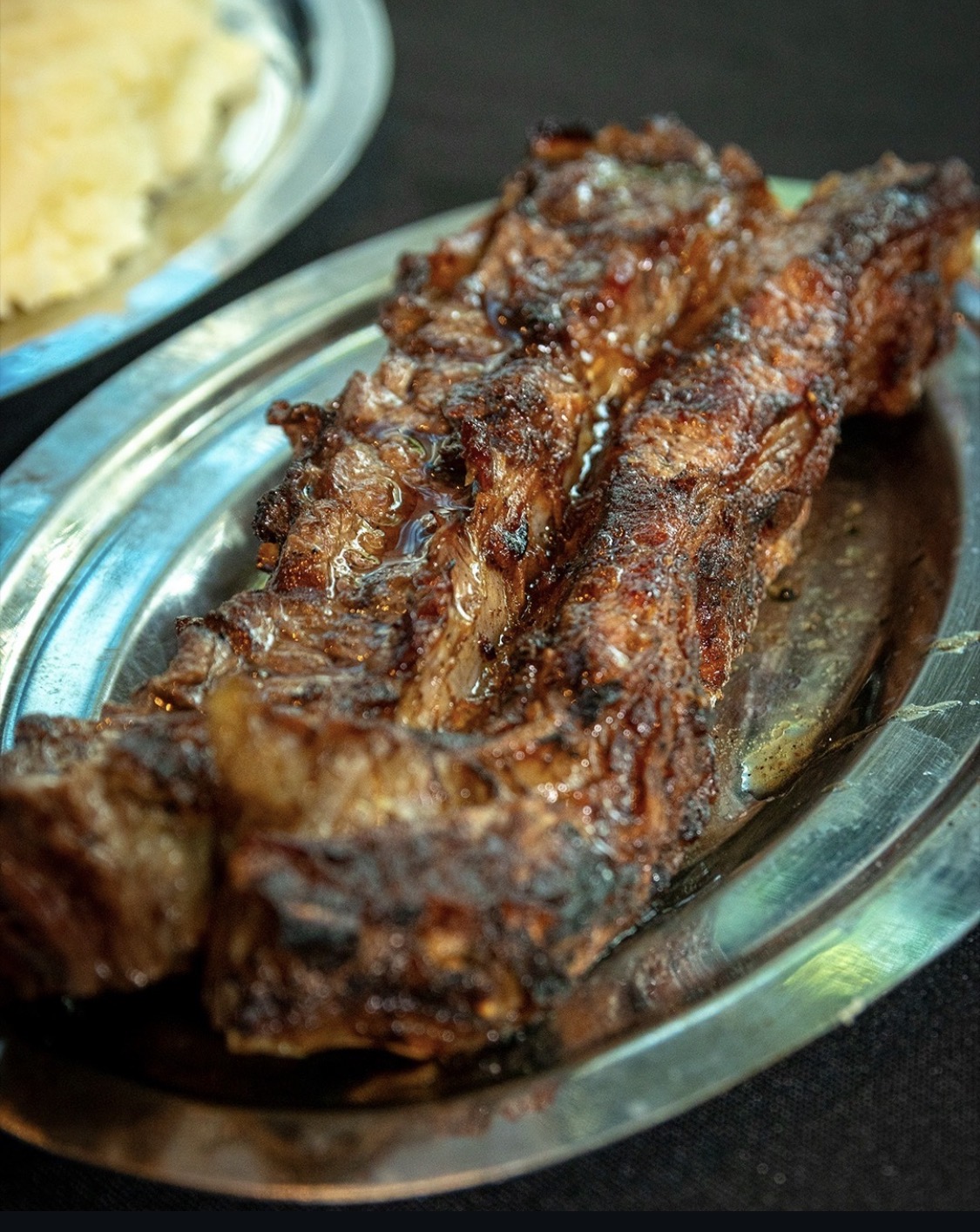 Parrilla Los Amigos de Siempre