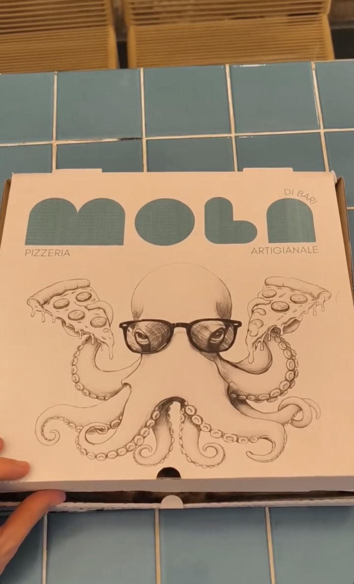 MOLA • Pizzeria Artigianale — foto 1