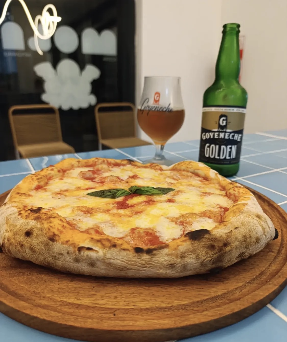 MOLA • Pizzeria Artigianale