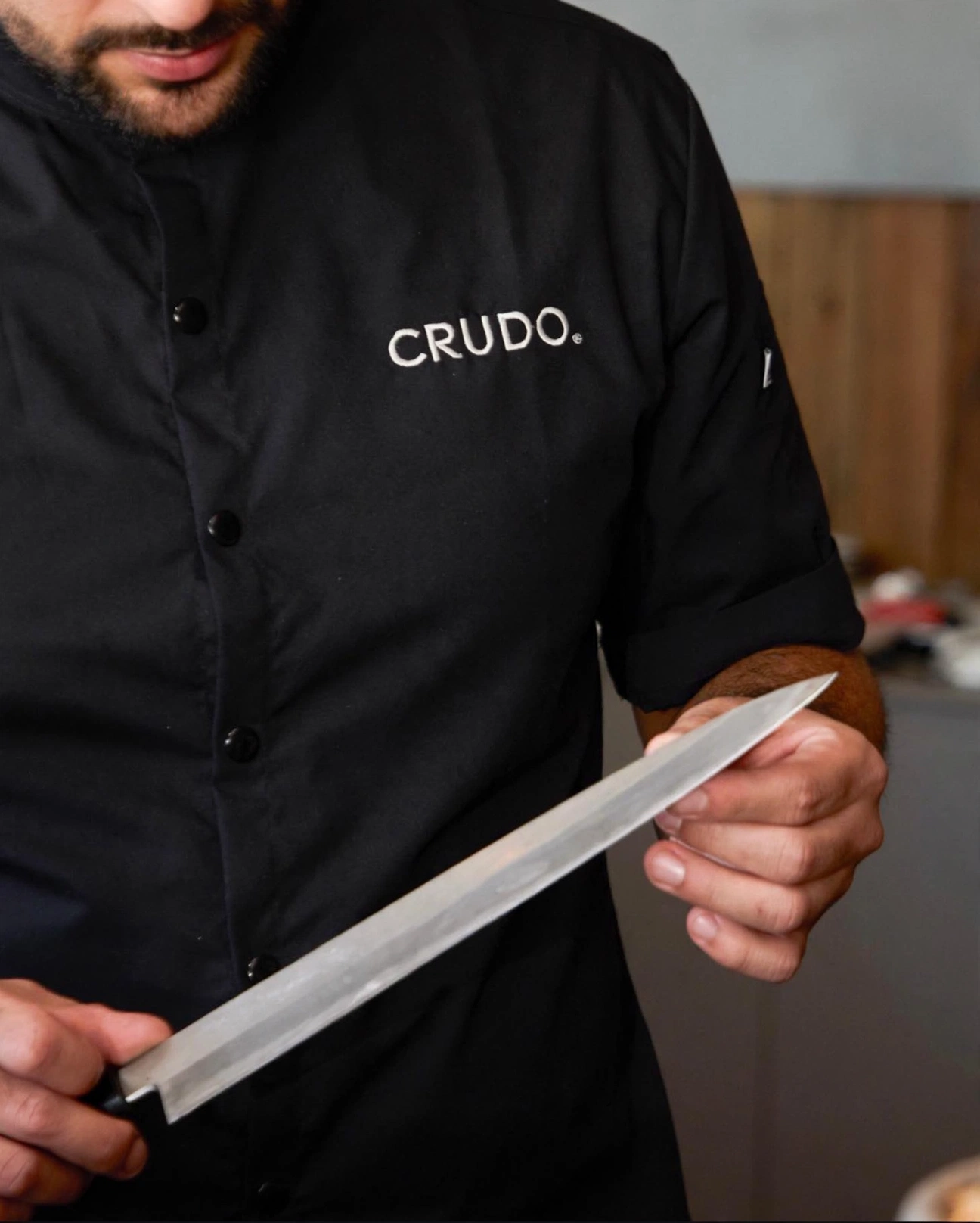 Crudo