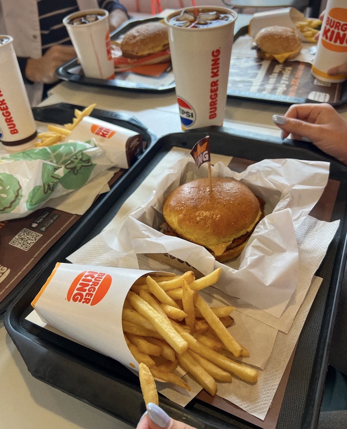 Burger King