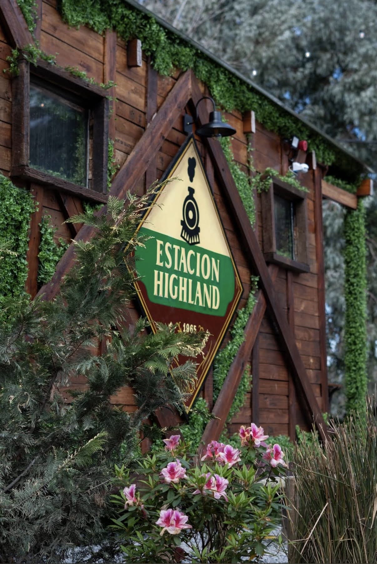 Estación Highland