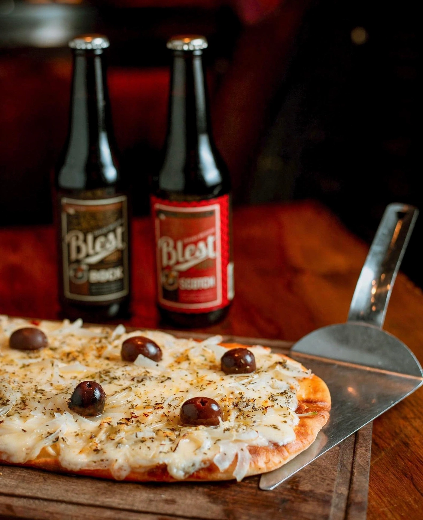 Club Cervecero Blest Pilar